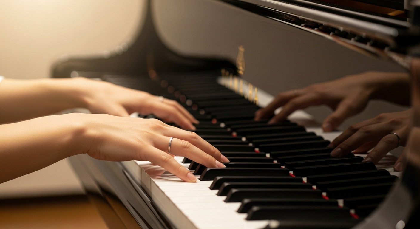 常に短く整えられた爪と深爪の形状