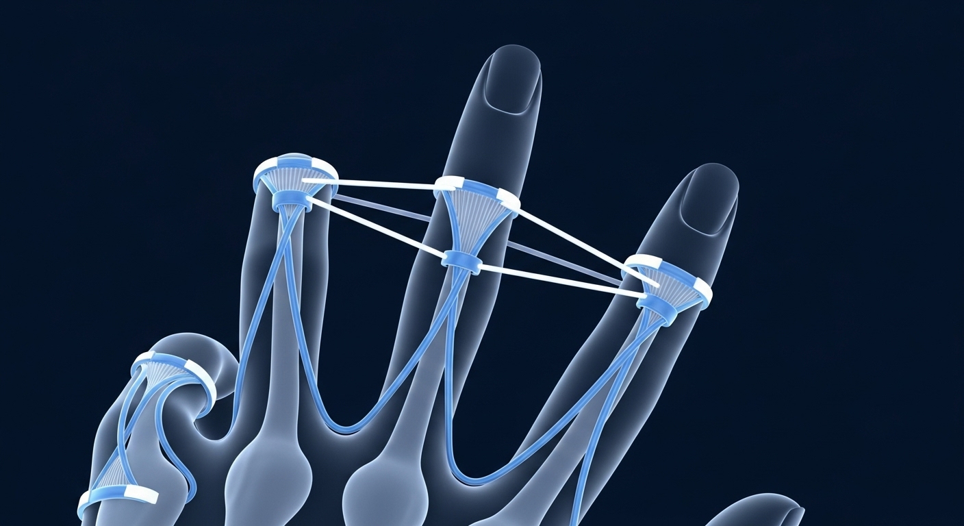 ピアノをやってる人の手の機能的な特徴やサイズ感