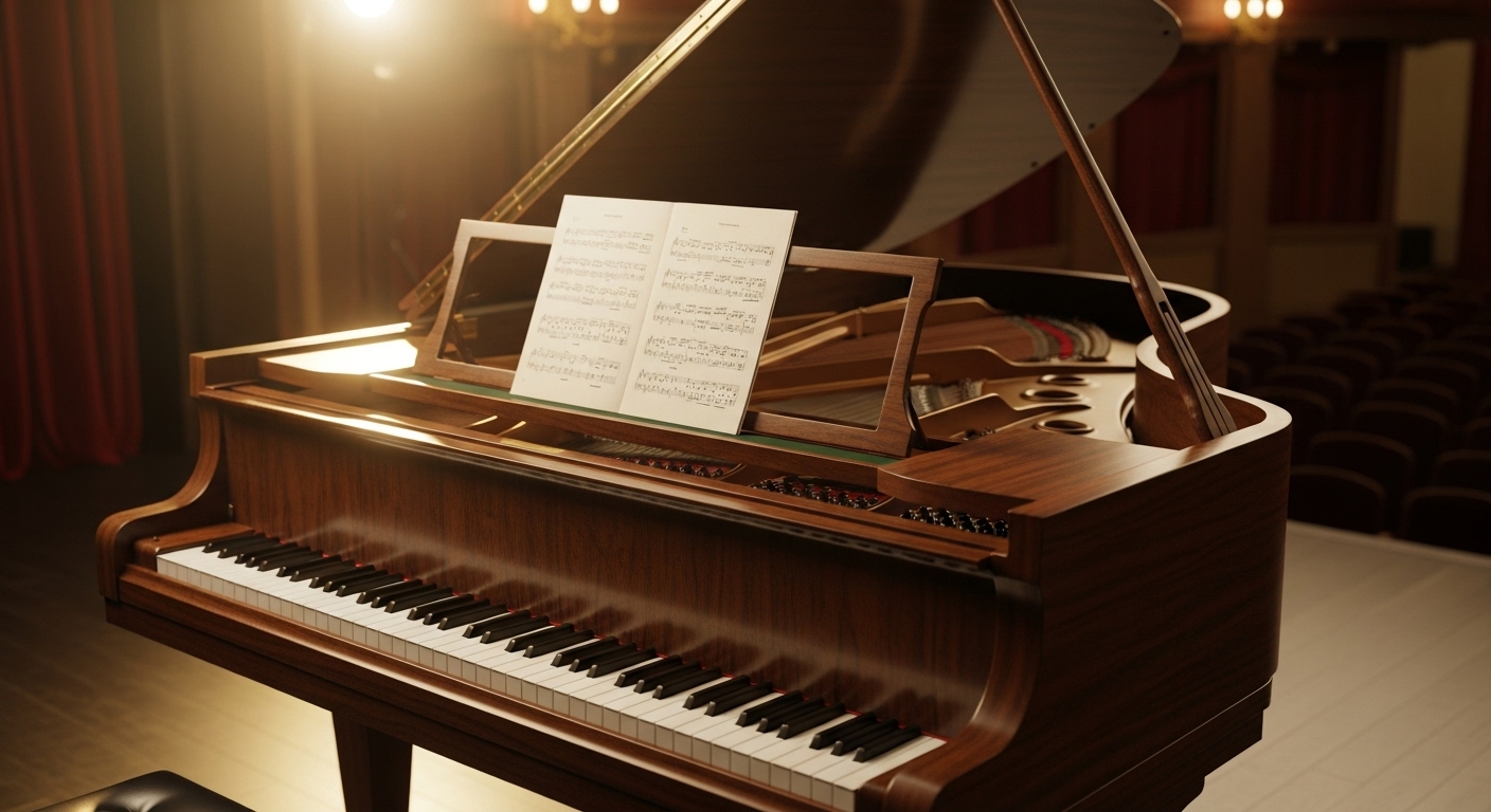 ピアノ・鍵盤楽器の世界的メーカー